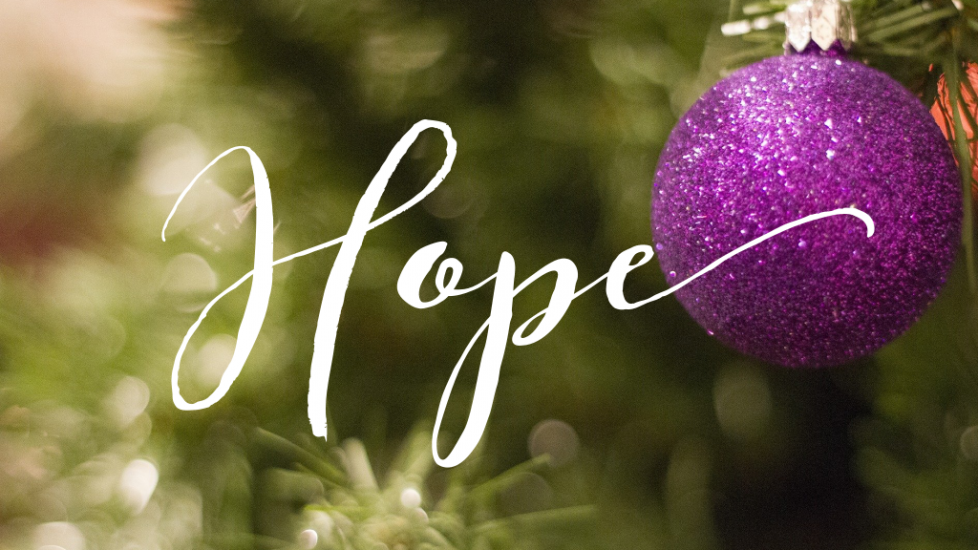 Advent - Hope