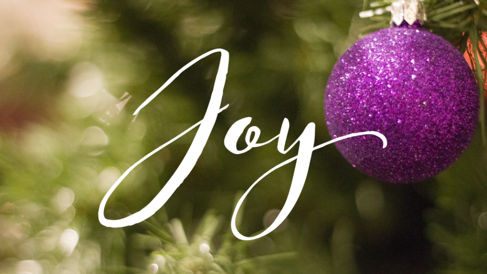 Advent - Joy