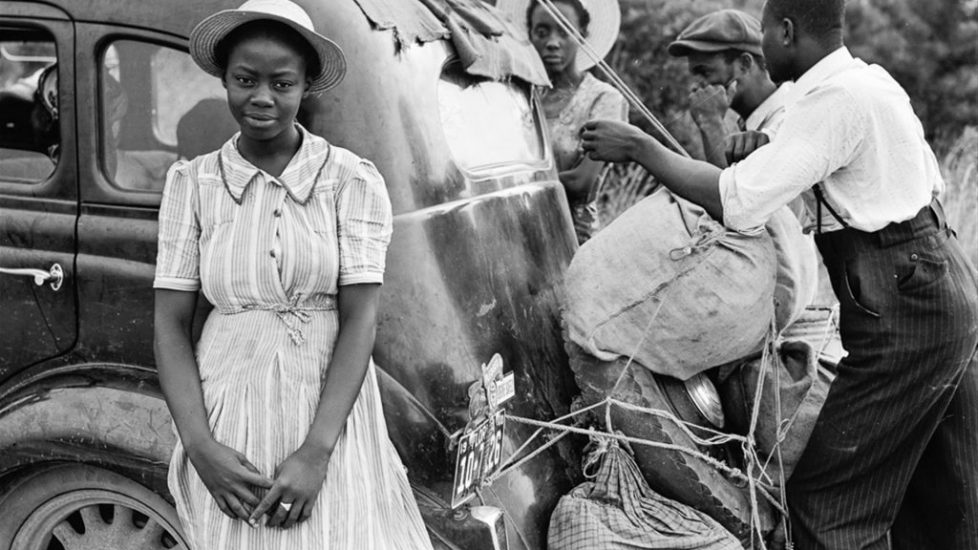 African-Americans in 1920s