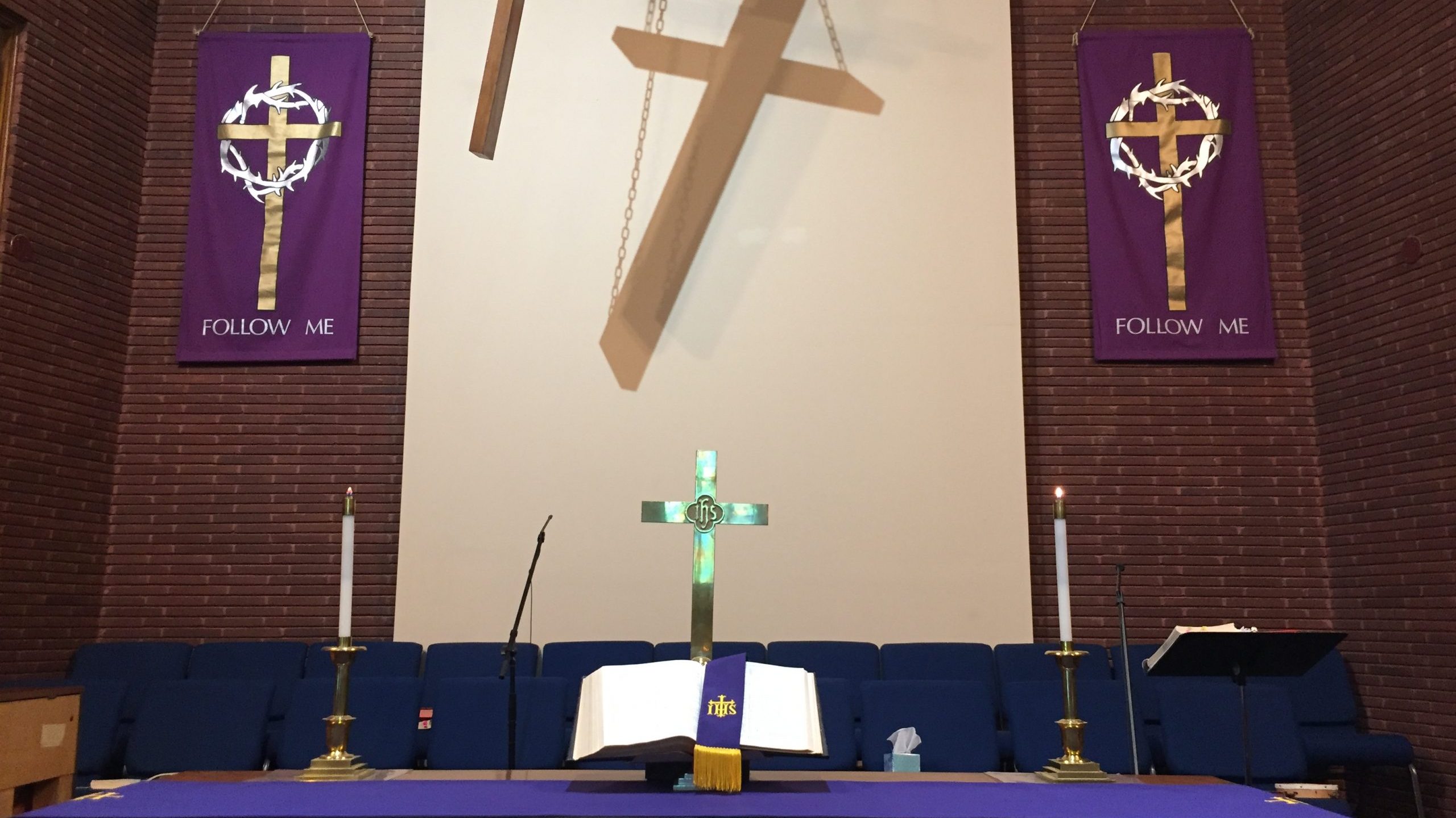 Purple Altar