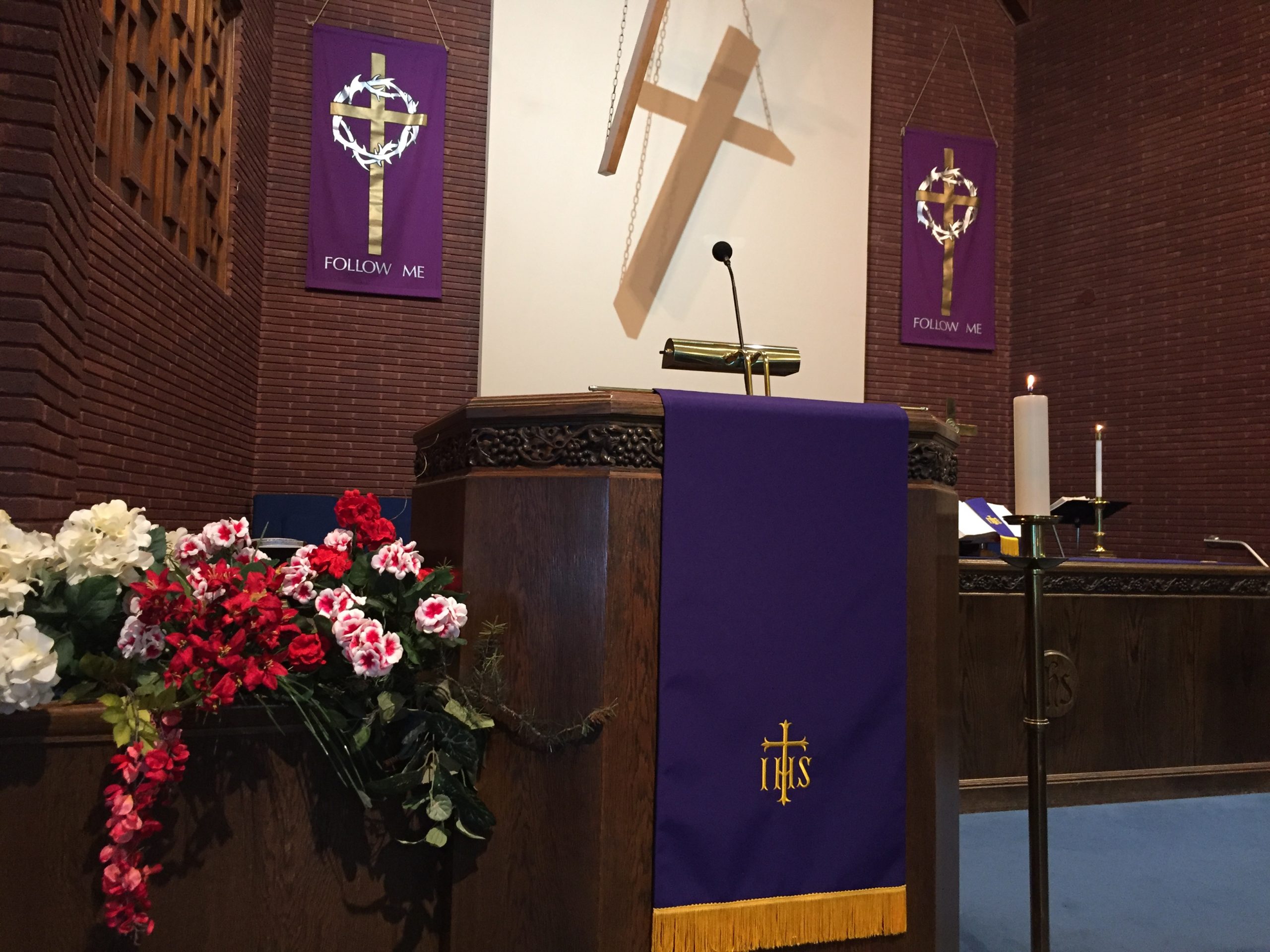 Lenten Pulpit