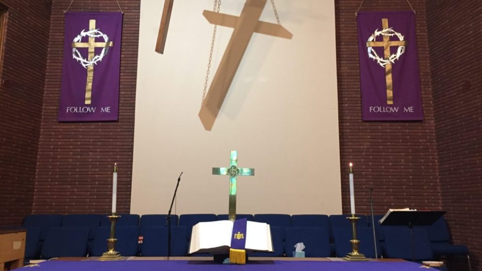 3. Purple Altar